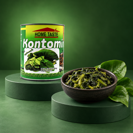Home Taste Kontomire 800 g