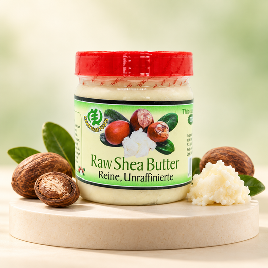 Home Touch Foods - Raw Shea Butter 400 g