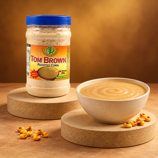 Home Touch Foods - Tom Brown 500 g