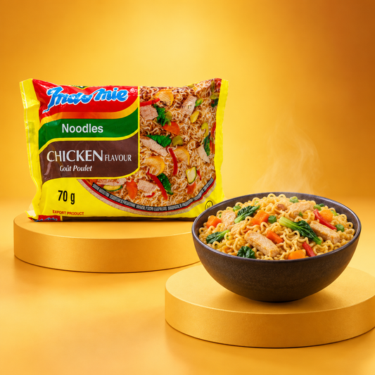 Indomie Instant Noodles – Chicken – 70 g