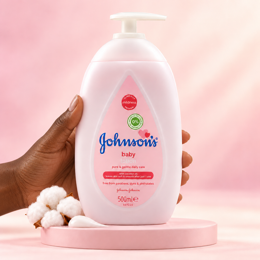 Johnson’s Baby Lotion – 500 ml