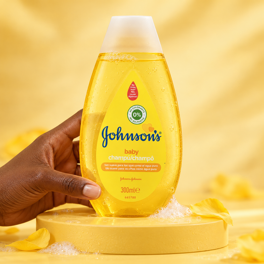 Johnson’s Baby Shampoo – 300 ml