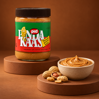 PCD Pindakaas – Peanut butter without pieces