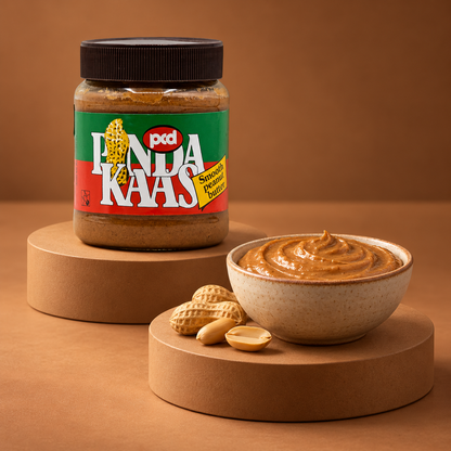 PCD Pindakaas – Peanut butter without pieces