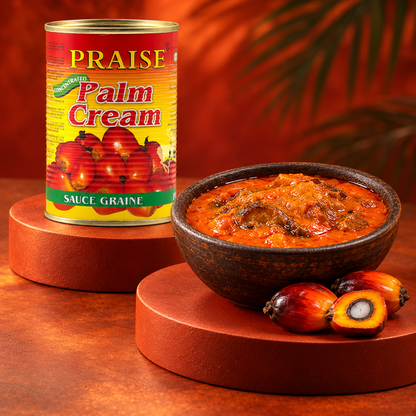 Praise Palm Cream – Concentrated Palm Fruit Cream