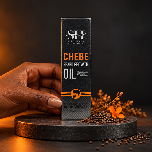 SEVICH Chebe Beard Oil