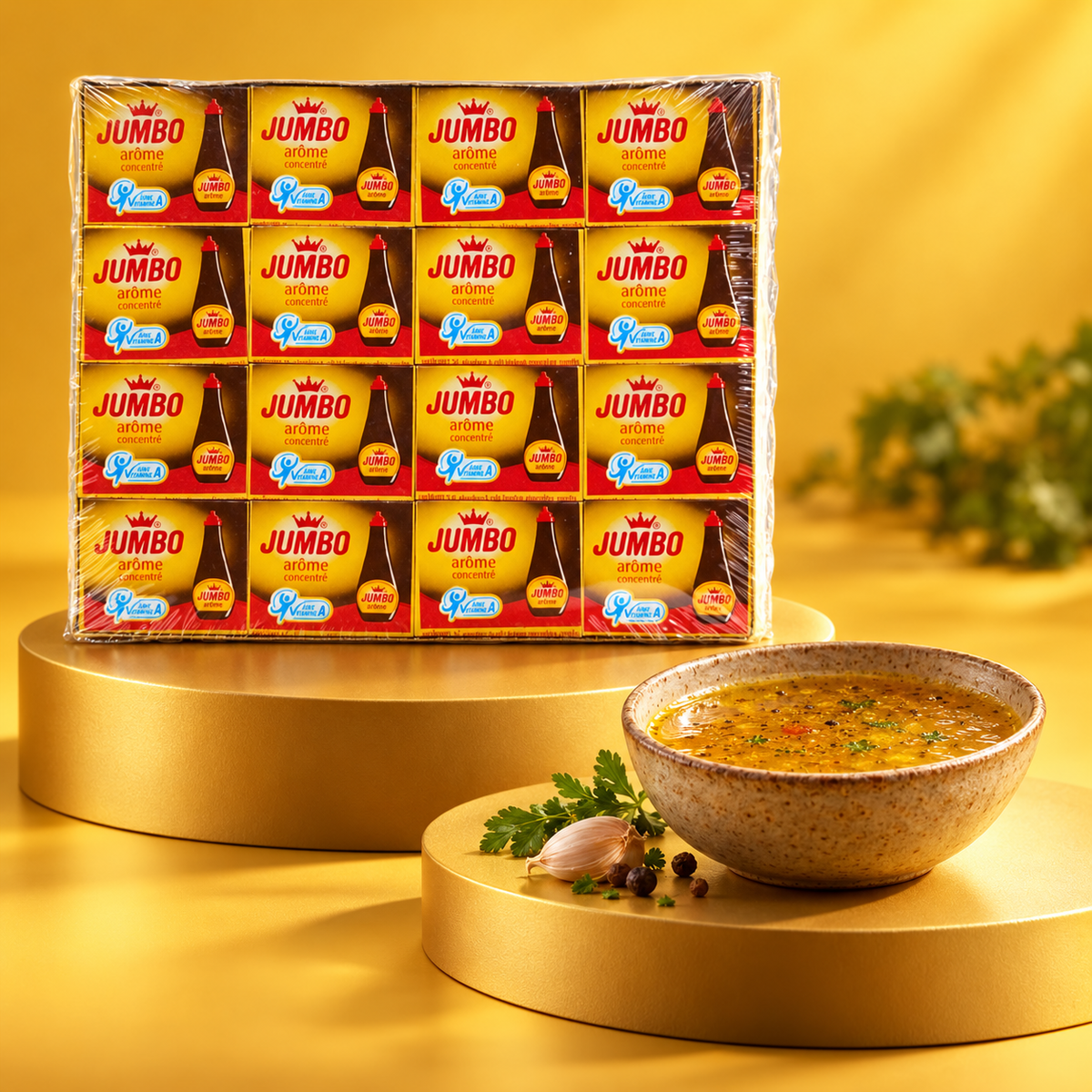 Jumbo Arôme Concentrate – Intense flavor for your kitchen! (480g)
