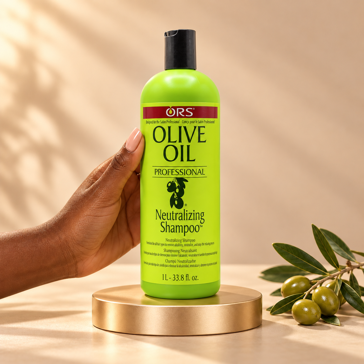 ORS Olive Oil Professional Haarpflege