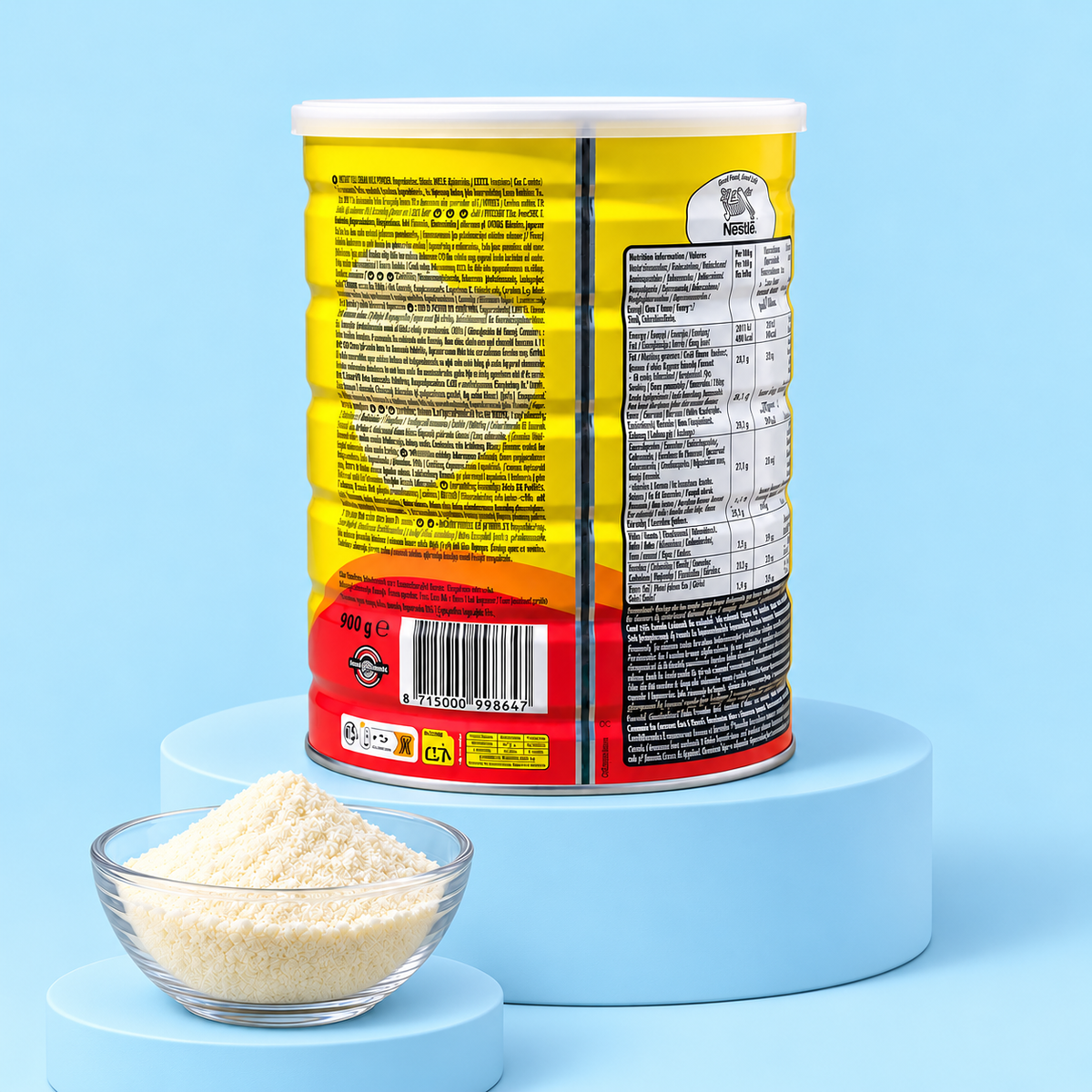 Nestle - Nido