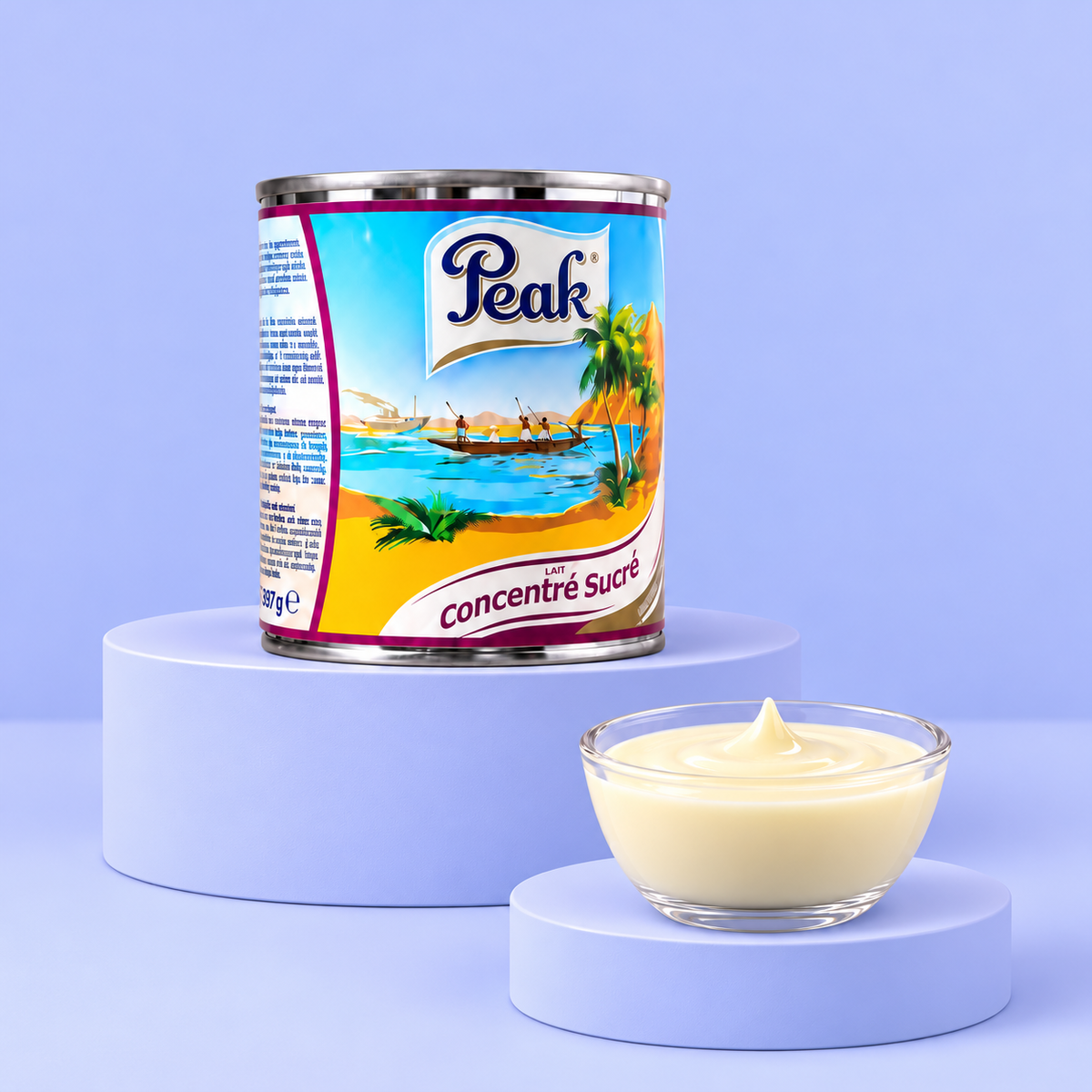 Peak Condensed Milk – Sweetened (397g)