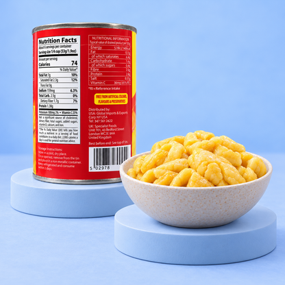 Tropical Sun Jamaican Ackee & Callaloo 340 g