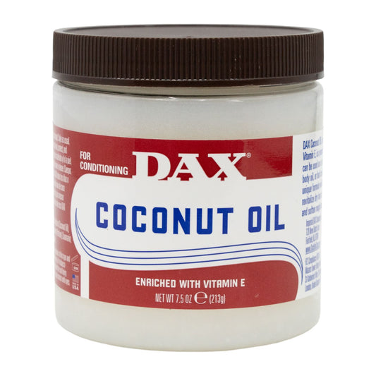 DAX Coconut Oil – Nourishing coconut oil with vitamin E