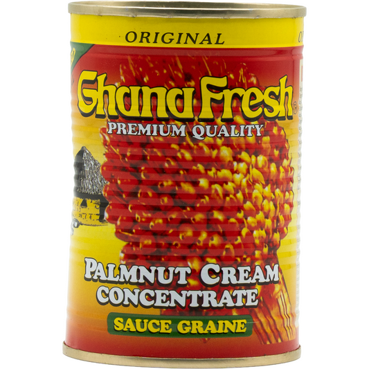 Ghana Fresh Palm Nut Cream Concentrate – Grain Sauce (Can)