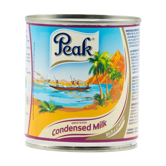 Peak Kondensmilch – Gezuckert (397g)