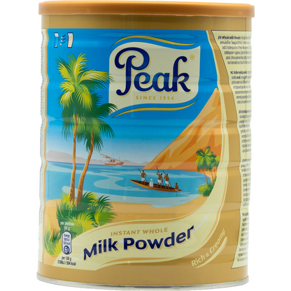 Peak Instant Whole Milk Powder – Reichhaltiger, cremiger Milchgenuss