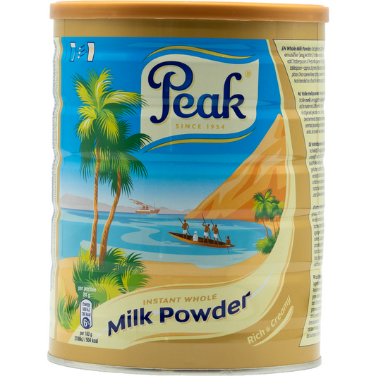 Peak Instant Whole Milk Powder – Reichhaltiger, cremiger Milchgenuss