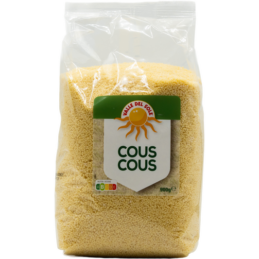 Valle Del Sole Couscous – 900 g
