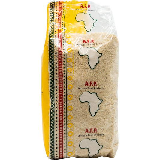 A.F.P. Gari – Geriebener Maniok