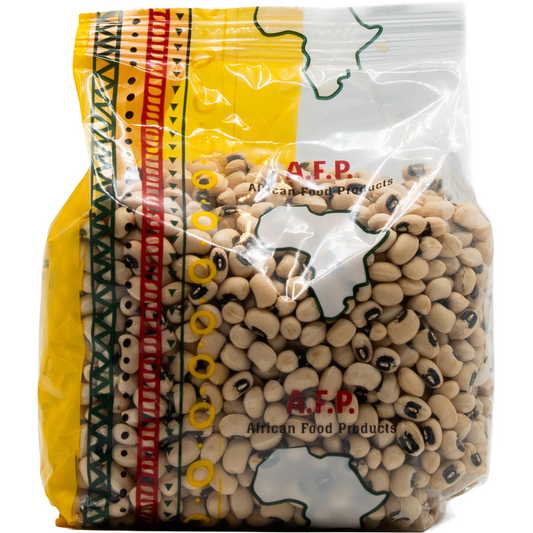 A.F.P. African Food Products  – Schwarzaugenbohnen