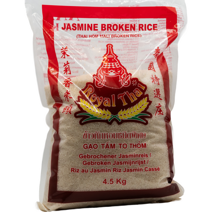 Royal Thai Jasmine Broken Rice – (Thai Hom Mali)