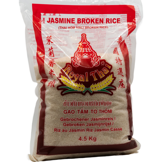 Royal Thai Jasmine Broken Rice – (Thai Hom Mali)