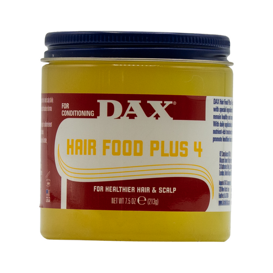 DAX Hair Food Plus 4