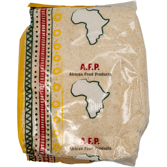 A.F.P. Gari – Geriebener Maniok