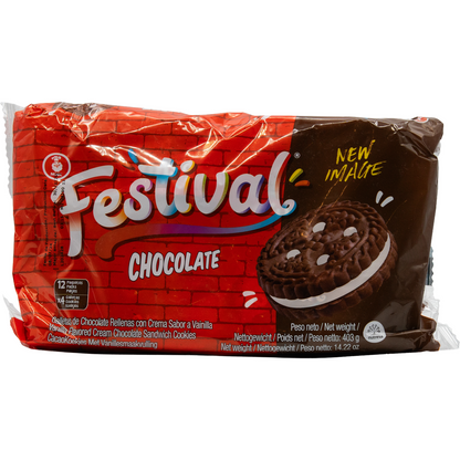 Festival – Gefüllte Sandwich-Kekse, 360 g