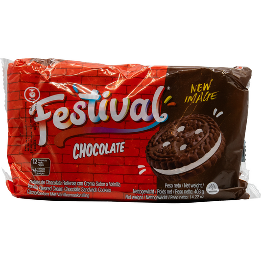 Festival – Gefüllte Sandwich-Kekse, 360 g