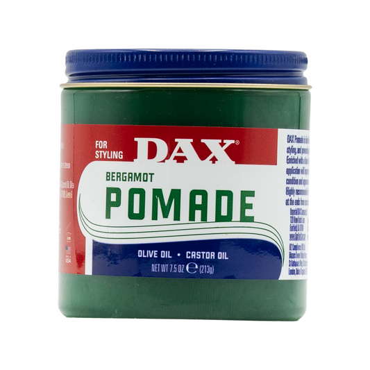DAX Bergamot Pomade (7.5 oz / 213g)