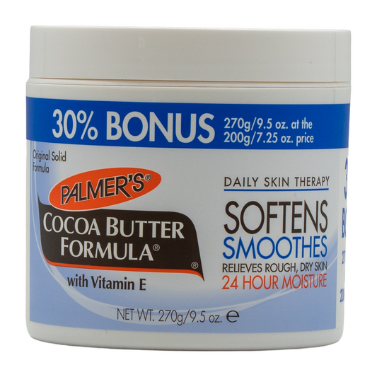 Palmer's Cocoa Butter Formula Original Solid (270g)