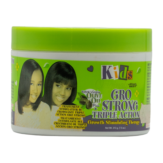 Kids Gro Strong Triple Action – Growth Stimulating Therapy (213g)