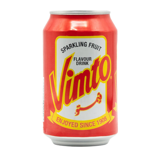 Vimto Sparkling Fruit Flavour Drink