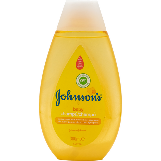Johnson’s Baby Shampoo – Sanfte Pflege für zarte Babyhaare