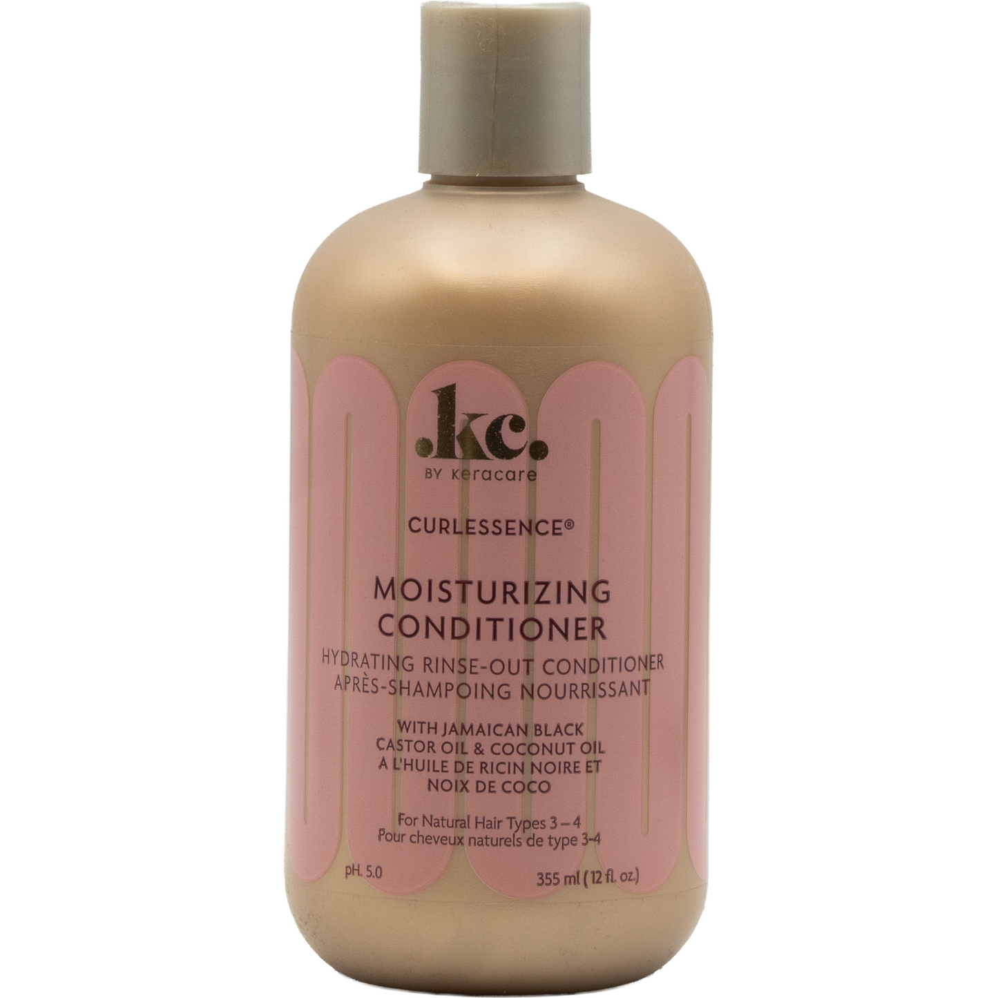 KeraCare Curlessence Moisturizing Conditioner – Tiefenpflege für natürliche Locken