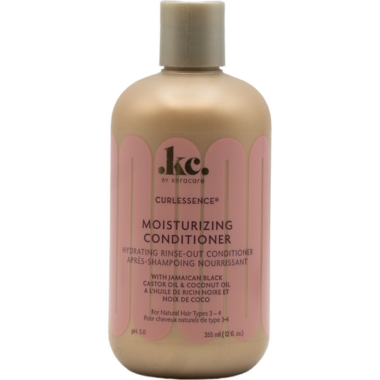 KeraCare Curlessence Moisturizing Conditioner – Tiefenpflege für natürliche Locken