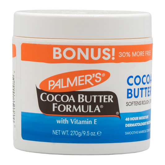 Palmer's Cocoa Butter Formula mit Vitamin E – 270g Bonusgröße