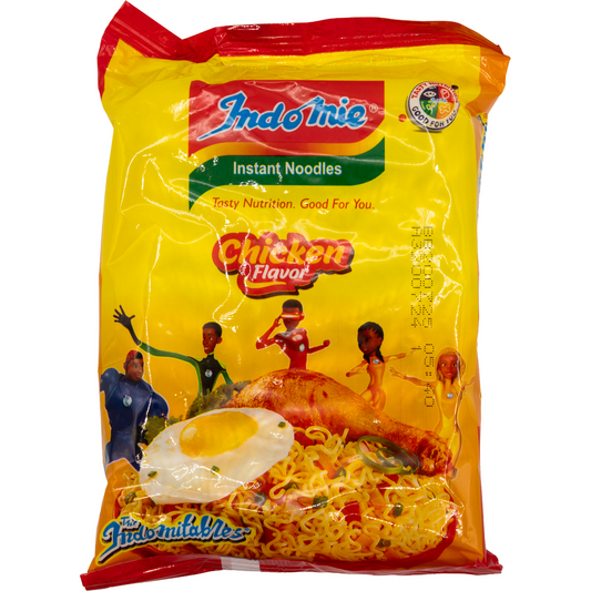 Indomie Instant Noodles – Chicken Flavor (Hühnchengeschmack)