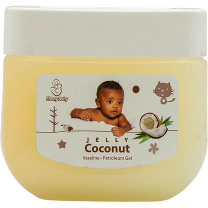 EBONY Baby Jelly – Gentle care for delicate baby skin (440 ml)