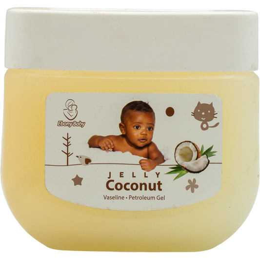 EBONY Baby Jelly – Gentle care for delicate baby skin (440 ml)