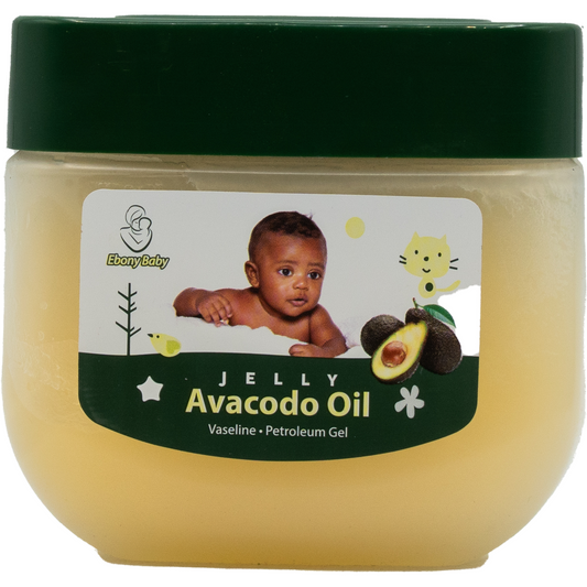 EBONY Baby Jelly – Gentle care for delicate baby skin (440 ml)