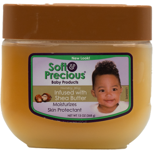 Soft & Precious Nursery Jelly – Feuchtigkeitspflege für Babys (113g)