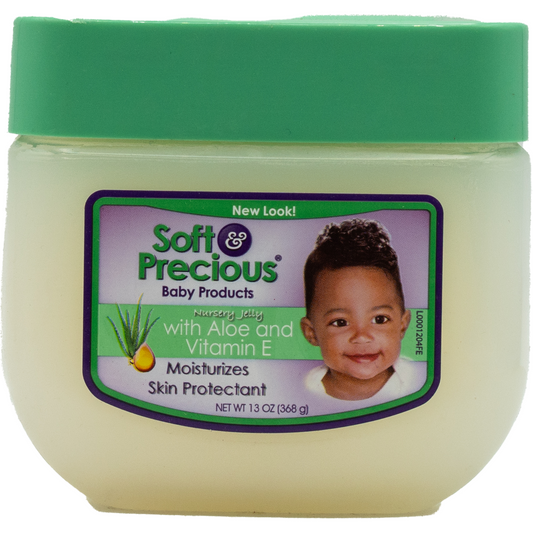 Soft & Precious Nursery Jelly – Feuchtigkeitspflege für Babys (113g)