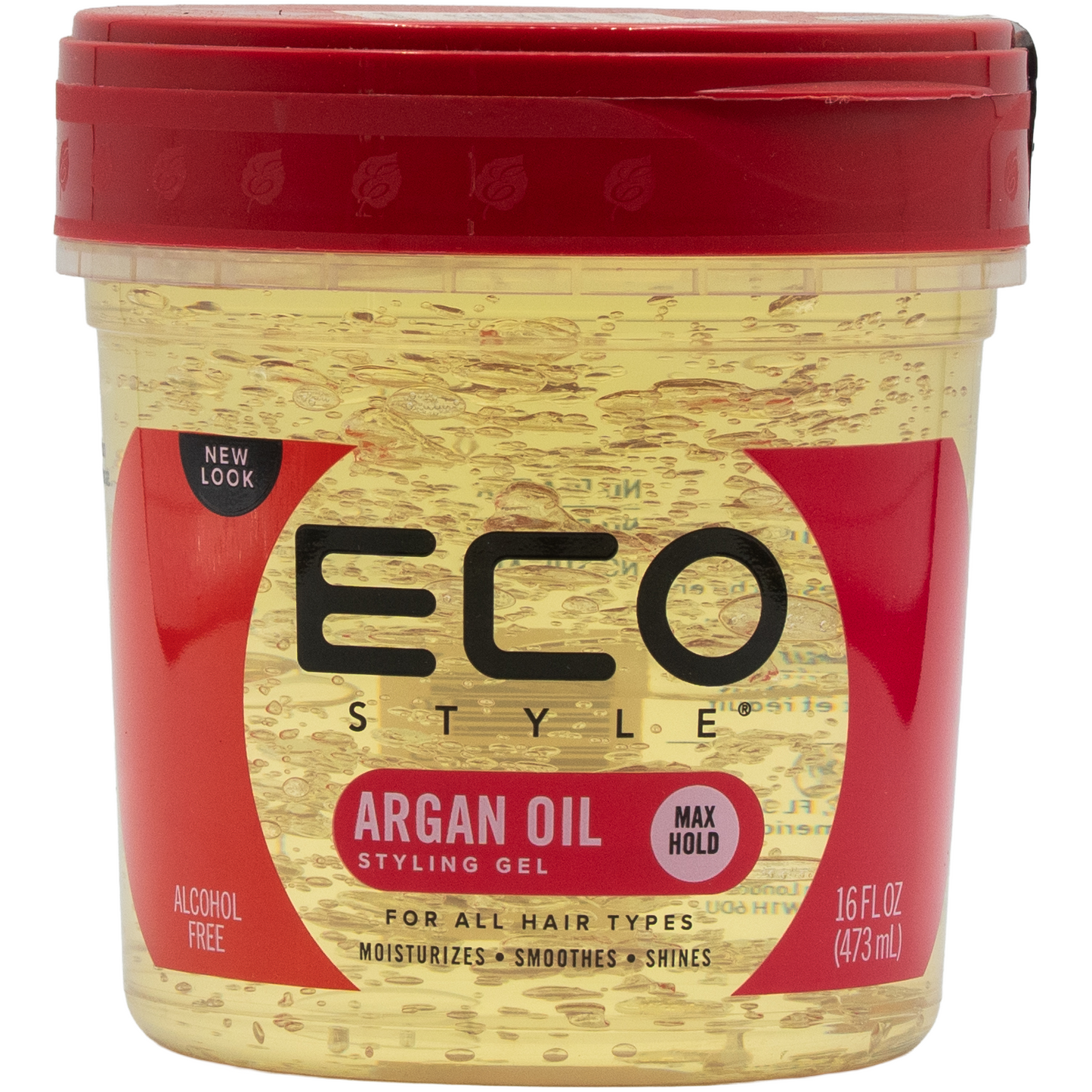Eco Style Argan Oil Styling Gel – Maximaler Halt & Pflege für alle Haartypen