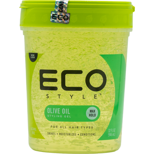 Eco Style Olive Oil Gel – Maximaler Halt & intensive Pflege