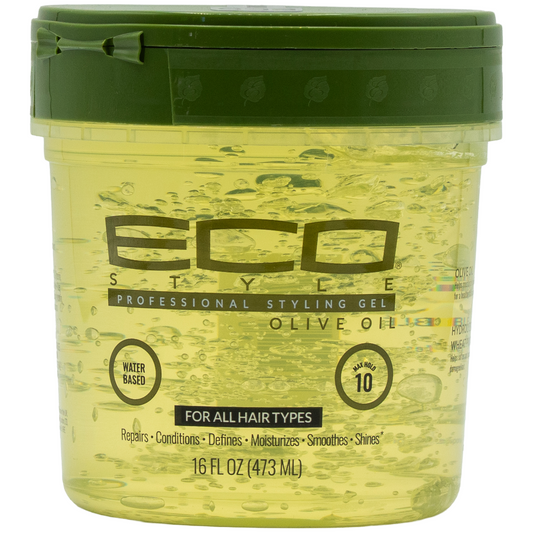 Eco Style Olive Oil Gel – Maximaler Halt & intensive Pflege