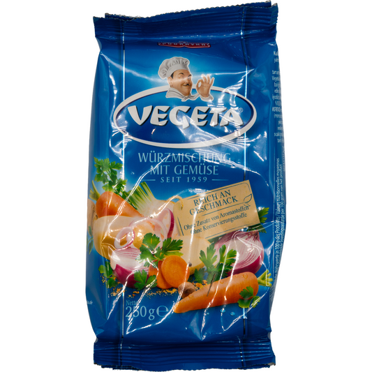 Vegeta Würzmischung mit Gemüse – Der Klassiker für echten Geschmack
