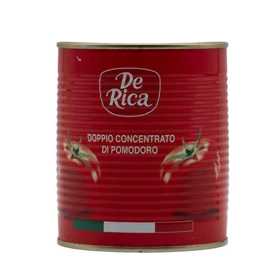 De Rica – Doppelkonzentriertes Tomatenmark
