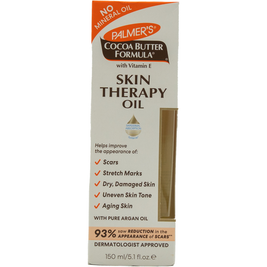 Palmer's Skin Therapy Oil – Regenerierendes Pflegeöl für strahlend schöne Haut