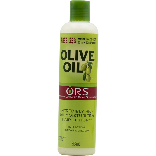 ORS Olive Oil Moisturizing Hair Lotion – Intensive moisture for dry hair
